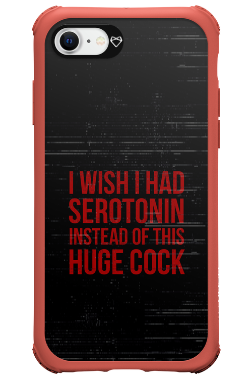 SEROTONIN 2.0 - Apple iPhone 8