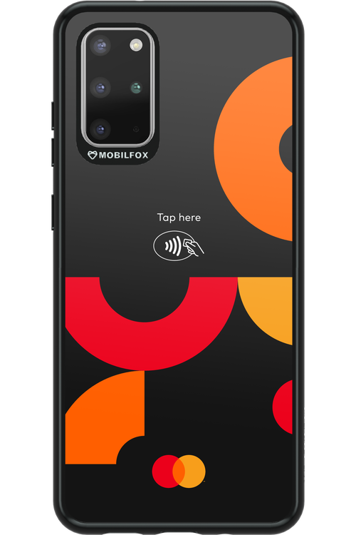 MC EU Black 2.0 - Samsung Galaxy S20+