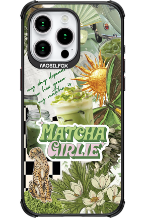 MATCHA - Apple iPhone 15 Pro Max