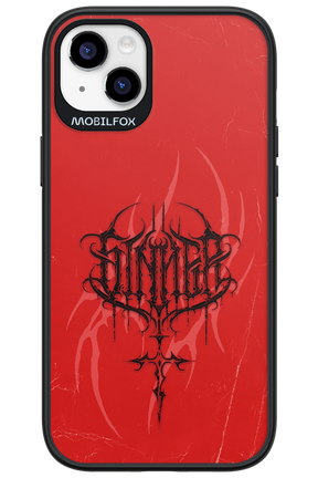 Crimson Sin 2.0 - Apple iPhone 14 Plus
