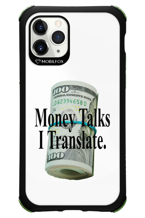 Money Talks II 2.0 - Apple iPhone 11 Pro