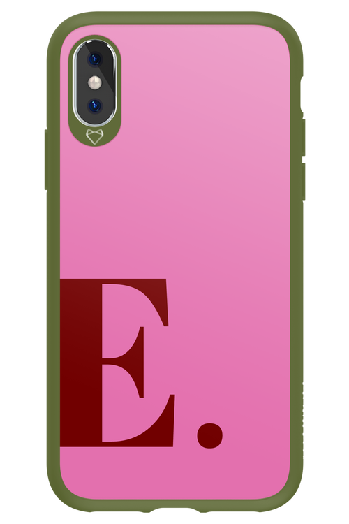 E (Sorbet) 2.0 - Apple iPhone X