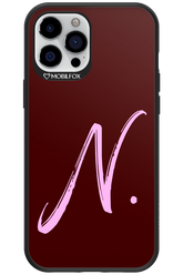 (Dark Blush) N 2.0 - Apple iPhone 12 Pro Max