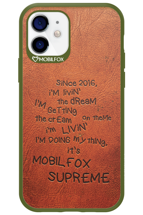 supreme 2.0 - Apple iPhone 12
