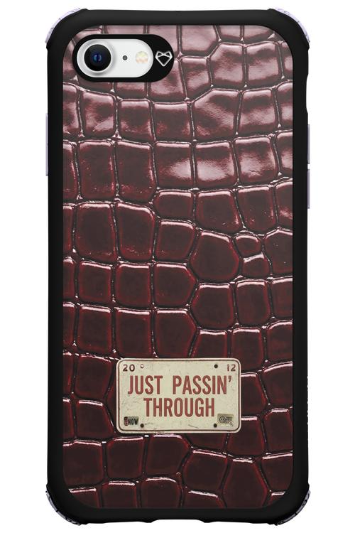 Just passin through 2.0 - Apple iPhone 7