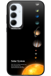 Solar System 2.0 - Samsung Galaxy A35