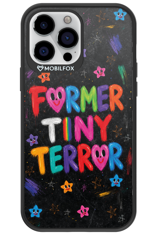 Tiny Terror 2.0 - Apple iPhone 13 Pro Max