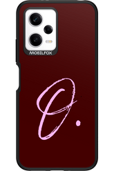 (Dark Blush) O 2.0 - Xiaomi Redmi Note 12 5G