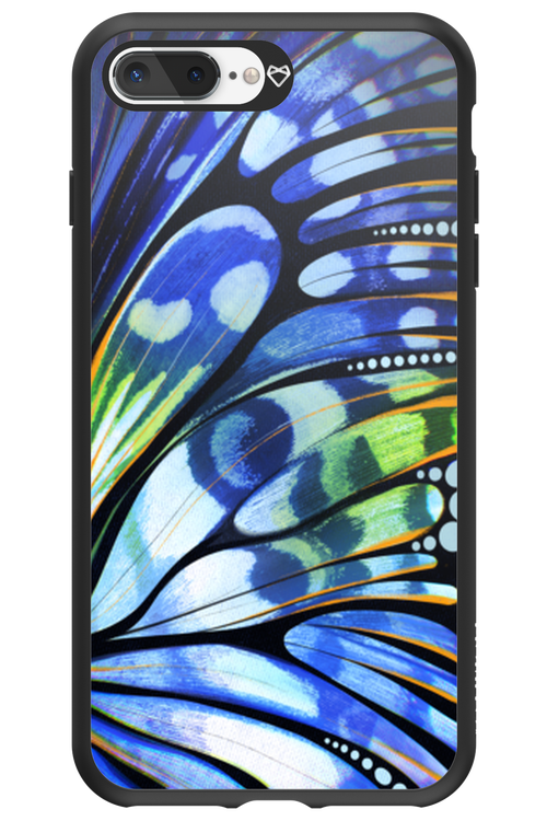 Turquoise Wing 2.0 - Apple iPhone 7 Plus