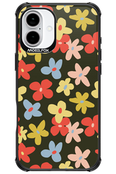 Lazy Flowers - Apple iPhone 16 Plus