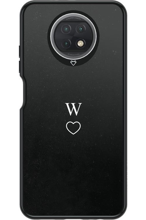 W Black - Xiaomi Redmi Note 9T 5G