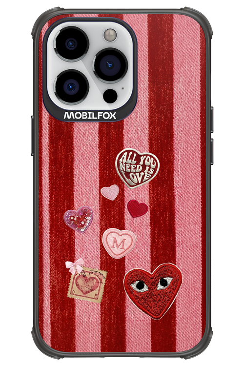 Soul Jeans 2.0 - Apple iPhone 13 Pro