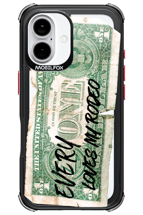 RODEO II 2.0 - Apple iPhone 16