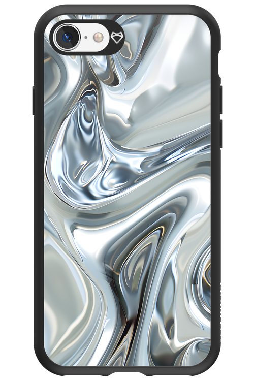 True Silver 2.0 - Apple iPhone 8