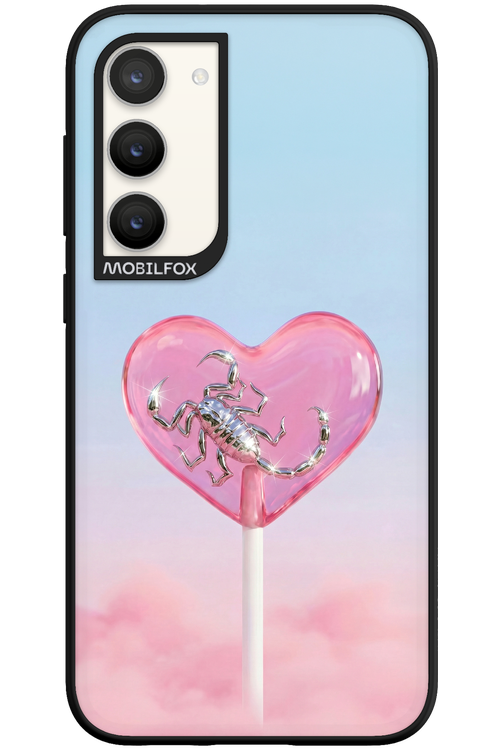 Scorpio Heart 2.0 - Samsung Galaxy S23 Plus