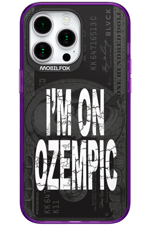 ozempic 2.0 - Apple iPhone 15 Pro Max