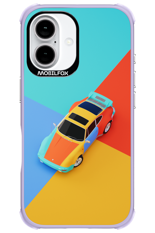 Colortherapy - Apple iPhone 16