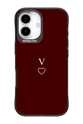 V Burgundia 2.0 - Apple iPhone 17