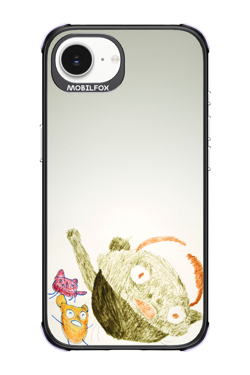 Cute Beasts 2.0 - Apple iPhone 17e
