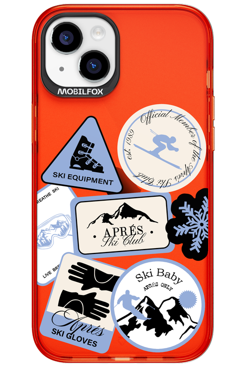 Alpine Spirit - Apple iPhone 15 Plus