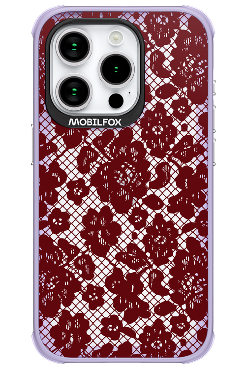 Lace Lover - Apple iPhone 15 Pro