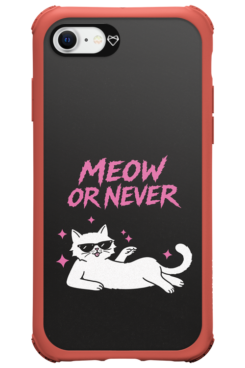 MEOW OR NEVER 2.0 - Apple iPhone 8