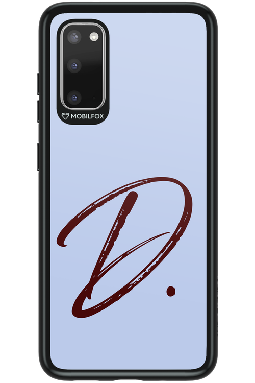 (Jellyfish Presso) D 2.0 - Samsung Galaxy S20