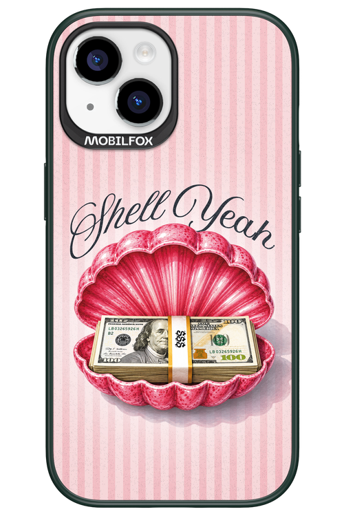 Shell Yeah 2.0 - Apple iPhone 15