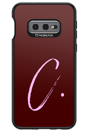 (Dark Blush) C 2.0 - Samsung Galaxy S10e