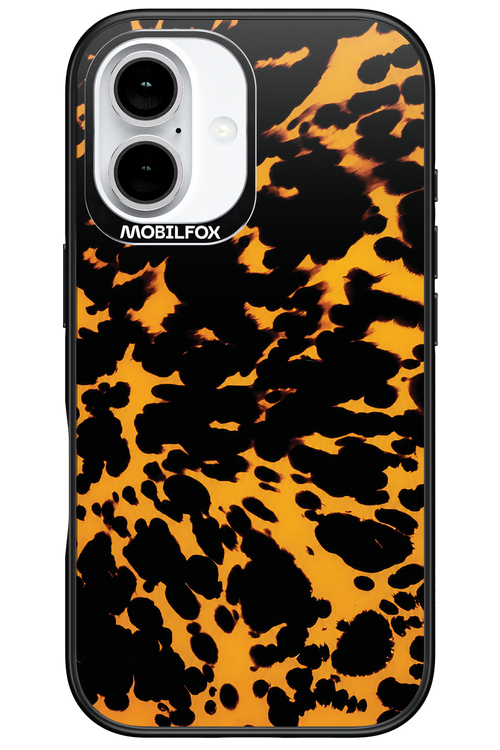 Tortoise Shell 2.0 - Apple iPhone 16