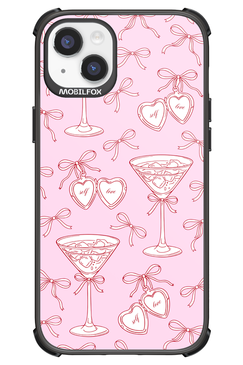 Tipsy Toast 2.0 - Apple iPhone 14 Plus