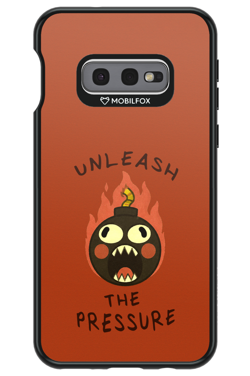 Pressure Bomb 2.0 - Samsung Galaxy S10e