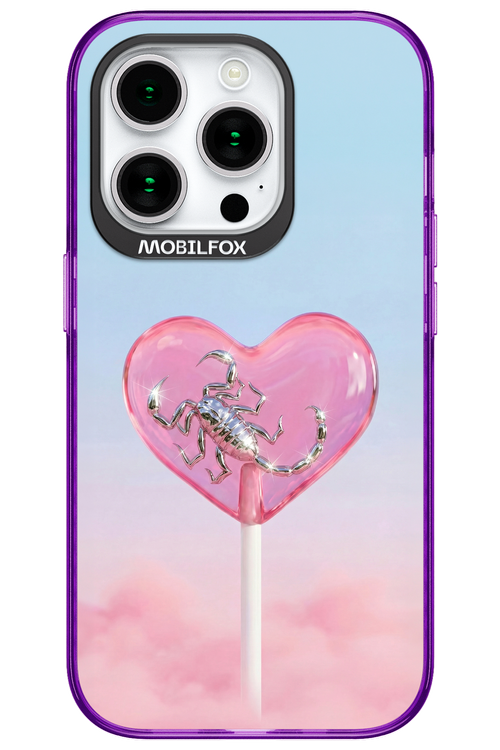 Scorpio Heart 2.0 - Apple iPhone 15 Pro