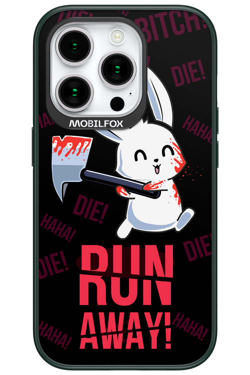 Run Away 2.0 - Apple iPhone 15 Pro