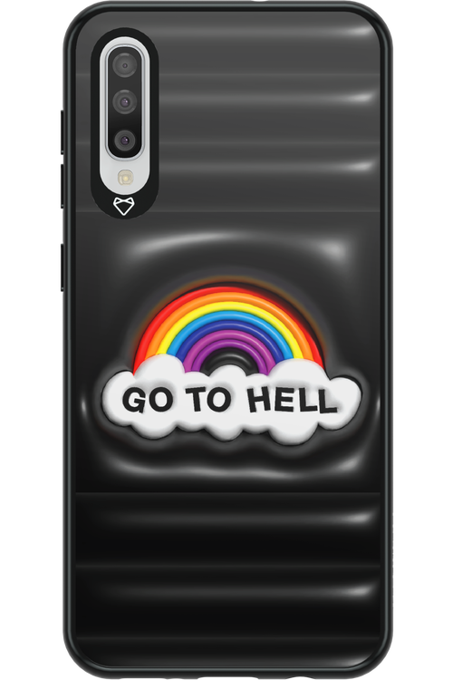 Go To Hell (10th anniversary) 2.0 - Samsung Galaxy A50