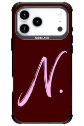 (Dark Blush) N 2.0 - Apple iPhone 17 Pro Max