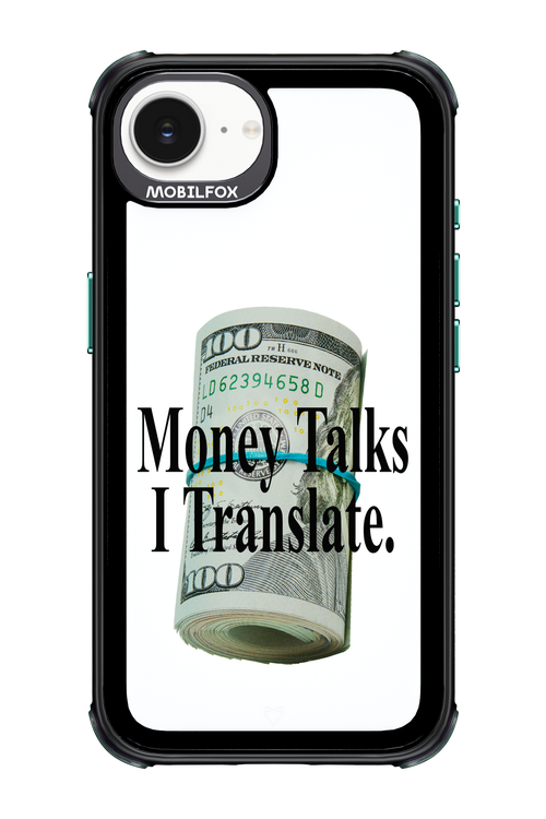 Money Talks II 2.0 - Apple iPhone 17e