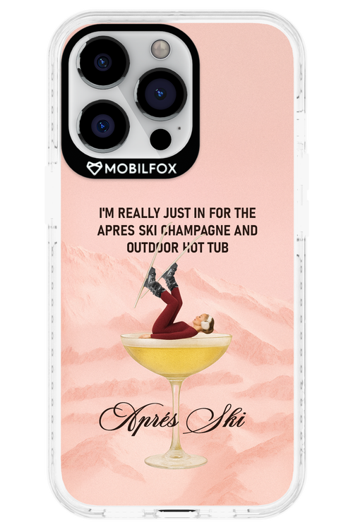 Champagne Tub - Apple iPhone 13 Pro