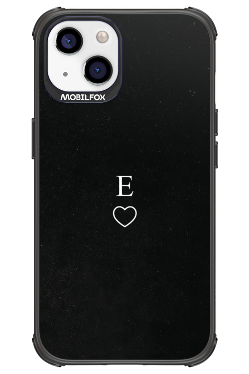 E Black 2.0 - Apple iPhone 13
