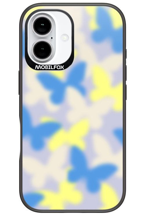 Pastel Butter - Apple iPhone 16