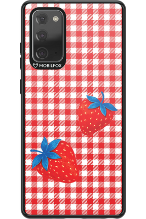 STRAWBERRY 2.0 - Samsung Galaxy Note 20
