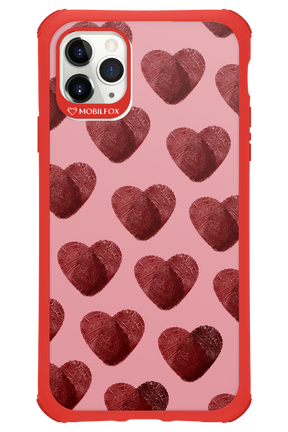 FINGERPRINTS - Apple iPhone 11 Pro Max