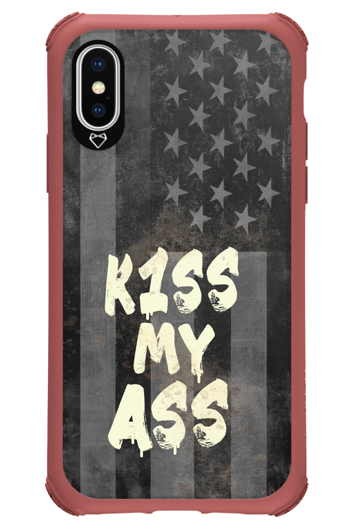 KISS II 2.0 - Apple iPhone XS