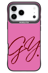 (Sorbet) GY 2.0 - Apple iPhone 17 Pro Max