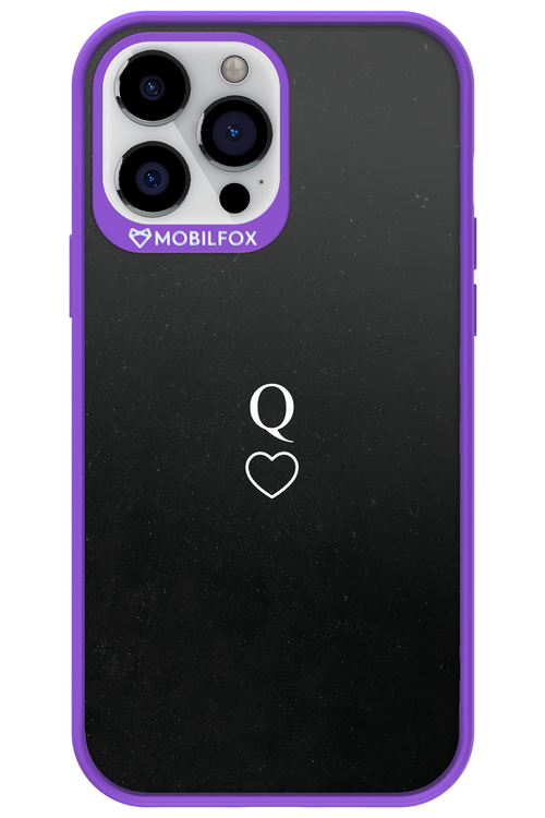 Q Black 2.0 - Apple iPhone 13 Pro Max