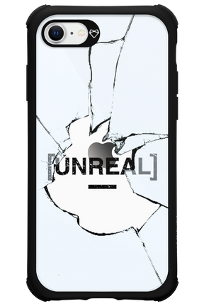 Broken Glass - Apple iPhone SE 2020