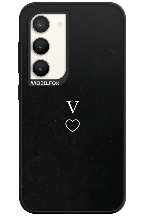 V Black 2.0 - Samsung Galaxy S23