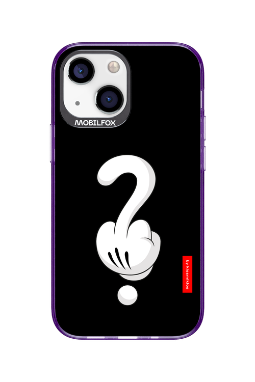 Fuck Hand 2.0 - Apple iPhone 13 Mini