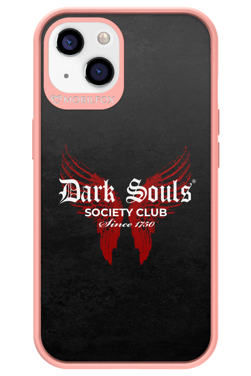 Dark Souls (Red Angel) - Apple iPhone 13
