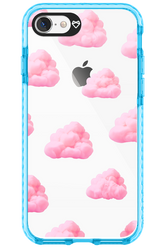 Cloudy Pink - Apple iPhone 8